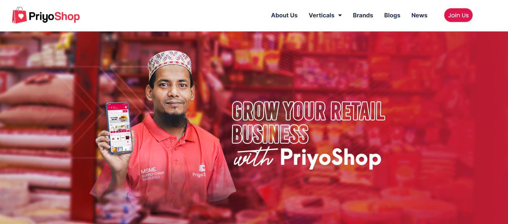 児童労働問題の解決にも一手、パパママショップ経営者の働き方を変えるバングラデシュのオンライン卸売「PriyoShop」