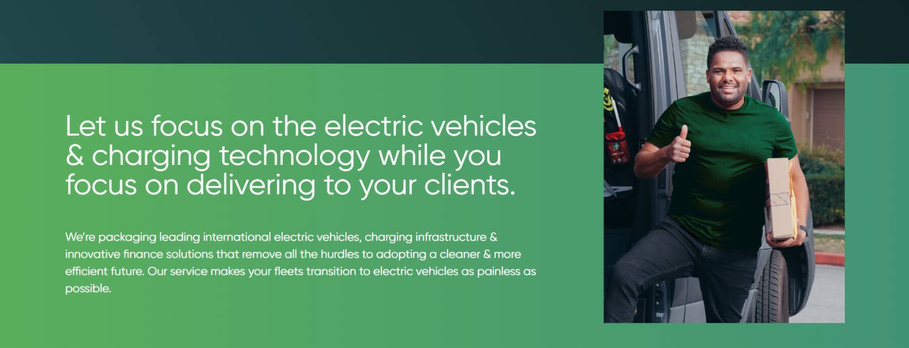 南アEverlectric、車両から充電インフラまで包括した“EV導入ソリューション”提供
