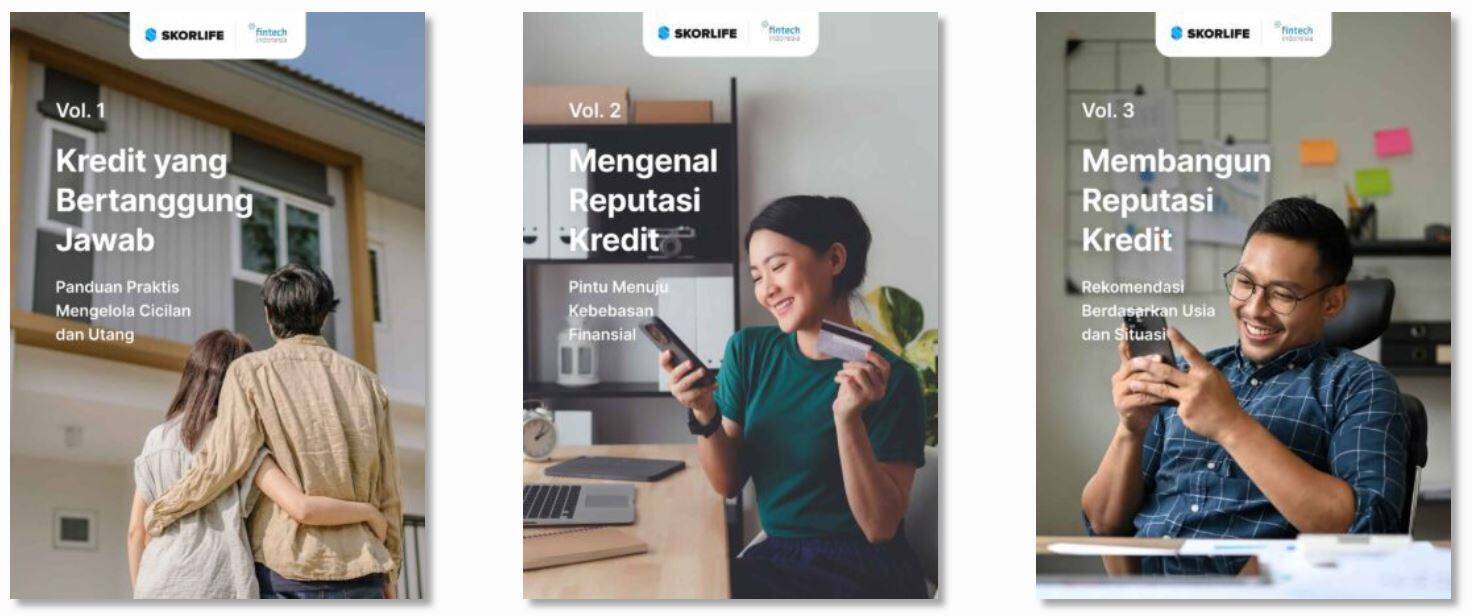 金融信用スコア可視化アプリ「SkorLife」、インドネシア金融庁の認証マークを取得