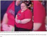 「1日10缶のコーラを飲んでいた女性、76キロの減量に成功し体重が半分に（英）」の画像1