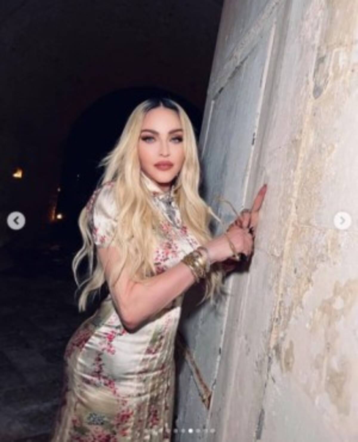 マドンナ 息子ロッコさんが22歳に イタリアでの誕生日パーティの様子を公開 22年8月16日 エキサイトニュース