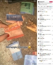 タンス預金の紙幣、8割をシロアリに食い荒らされボロボロに（マレーシア）＜動画あり＞