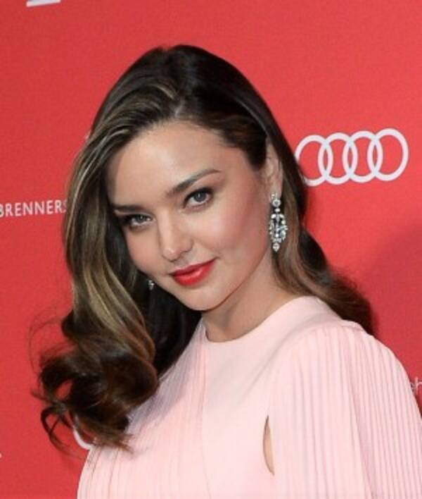 ミランダ カー 第4子の可能性について言及 年下夫が 頑張って私を説得している最中 22年11月15日 エキサイトニュース