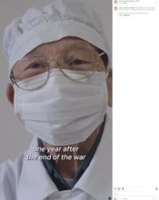 “世界最高齢の歯科医”は99歳日本人「自分の力があるうちは続けたい」＜動画あり＞