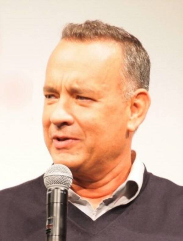 トム ハンクス 妻を押し倒しそうになったファンを叱責 Snsでは ウィル スミスよ これが妻を守る方法だ 22年6月19日 エキサイトニュース