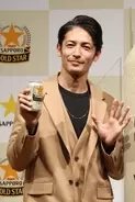 玉木宏、年末年始は「自分の子供の写真ばかり」　二階堂ふみから“イケボ”を絶賛される