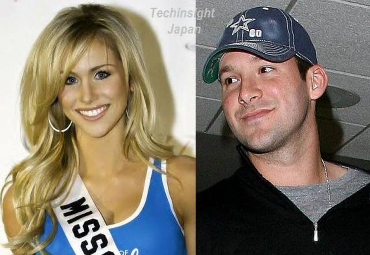 イタすぎるセレブ達 チェイス クロフォードの ミス ミズーリ 妹 ジェシカ シンプソンの元カレqbと婚約 10年12月19日 エキサイトニュース