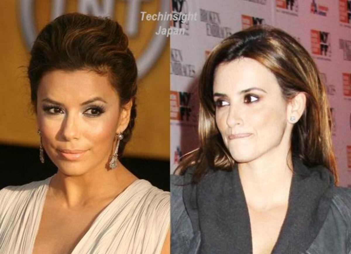 イタすぎるセレブ達 ペネロペ クルス 弟のハートを奪ったエヴァ ロンゴリアに激しい嫌悪感 11年3月6日 エキサイトニュース