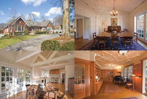 イタすぎるセレブ達 番外編 人気歌姫テイラー スウィフト 苦労をかけた両親にドンッと豪邸プレゼント 11年4月16日 エキサイトニュース