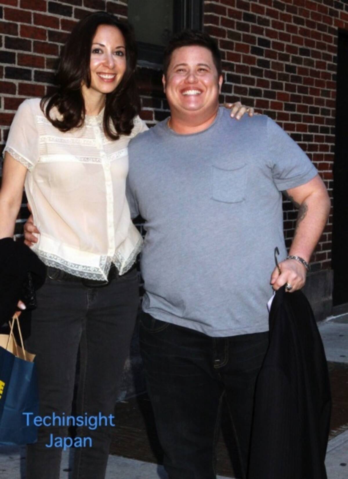 イタすぎるセレブ達 シェールの 娘 だったチャズ ボノ 性転換術の男性ホルモン注射で 性欲が飛躍的に増した と告白 11年5月18日 エキサイトニュース