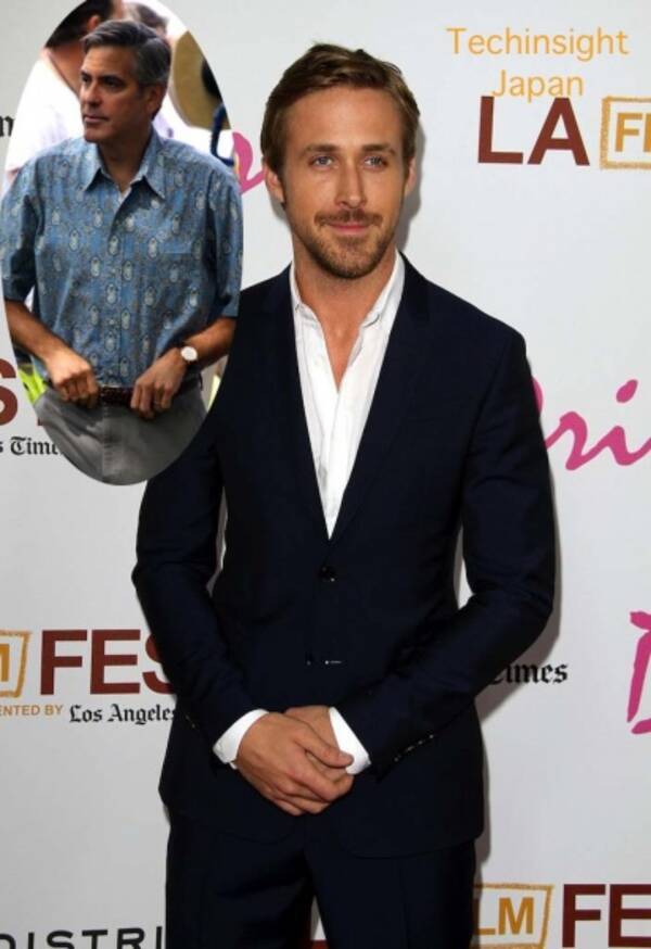 イタすぎるセレブ達 ジョージ クルーニーは悪ふざけが大好き ライアン ゴズリングのズボンの股間に 11年7月23日 エキサイトニュース イタすぎるセレブ達 ジョージ クルーニーは悪ふざけが大好き ライアン ゴズリングのズボンの股間に 11年7月23日 エキサイトニュース