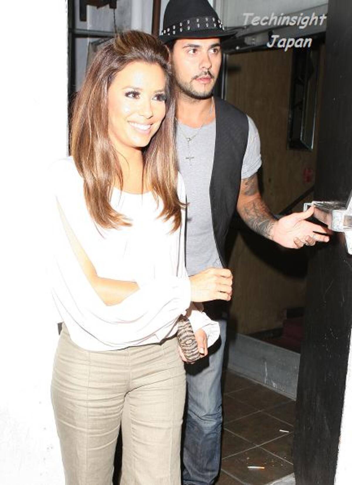 イタすぎるセレブ達 女優エヴァ ロンゴリア ペネロペ クルスの弟との交際はいたって順調 11年7月27日 エキサイトニュース