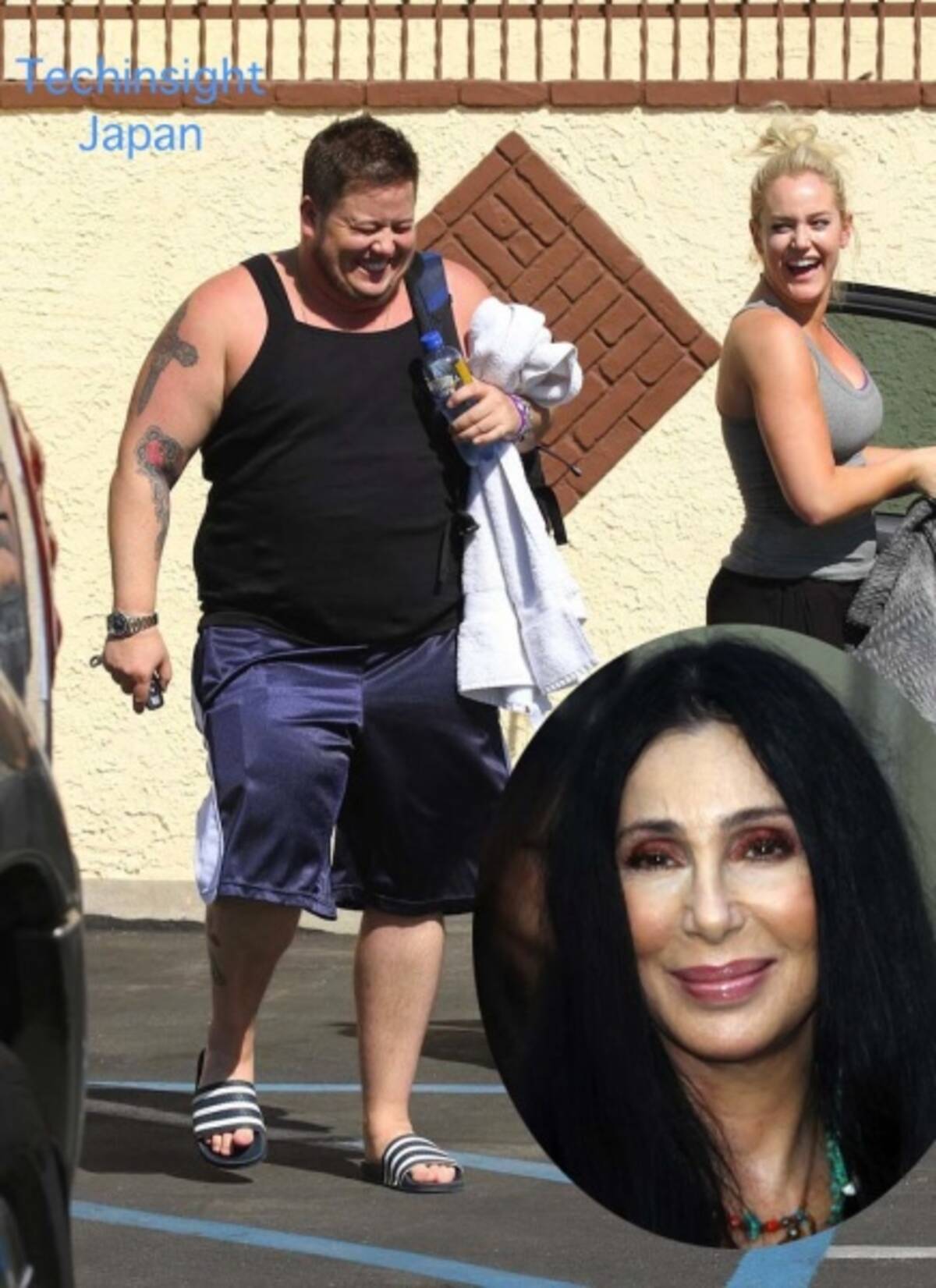 イタすぎるセレブ達 性転換した息子チャズ ボノのダンスを 母シェールがコンテスト会場で涙の応援 11年10月13日 エキサイトニュース