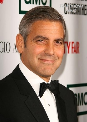 ジョージ クルーニー53歳 優雅に年齢を重ねている男性セレブ 第1位に 14年8月30日 エキサイトニュース