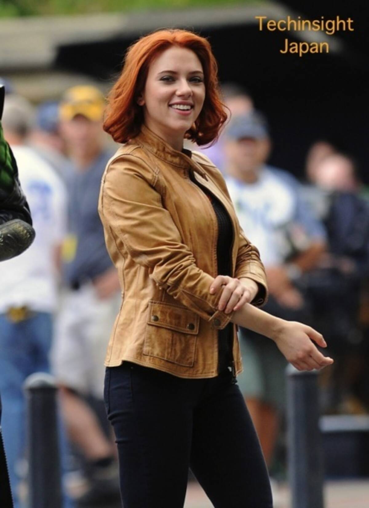 イタすぎるセレブ達 スカーレット ヨハンソン Scarjo と呼ばれることが大キライ 11年12月19日 エキサイトニュース