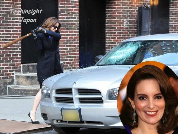 イタすぎるセレブ達 なぜ 世界で最も美しい女性 にも選ばれたあの女優がバットで車のフロントガラスを破壊 12年1月7日 エキサイトニュース