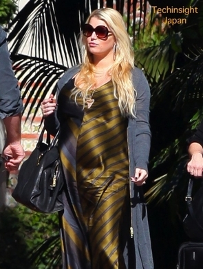 イタすぎるセレブ達 激太り妊婦のジェシカ シンプソンはジャンク フード好き 胎児は大丈夫 11年11月24日 エキサイトニュース