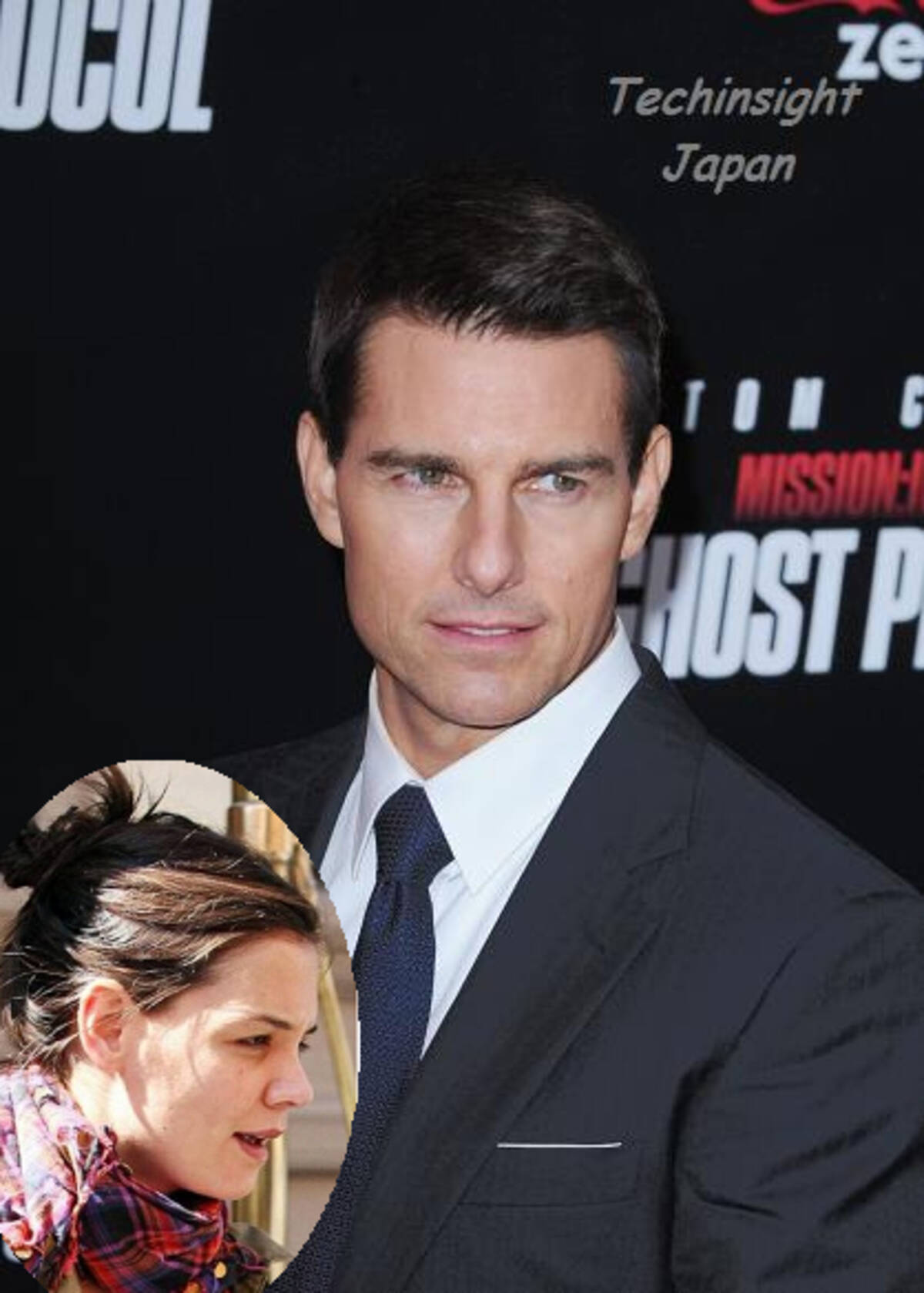 トム クルーズ夫妻の離婚に 米国人の多くが だから信教の異なる結婚はダメ 12年7月1日 エキサイトニュース