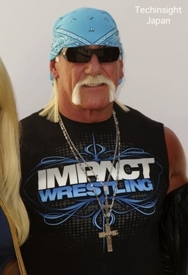 ハルク ホーガンのセックステープが流出 相手は親友の妻だった 12年10月11日 エキサイトニュース