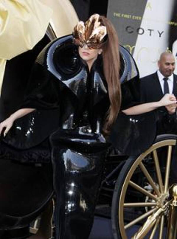 あの 激太り からグラマラスボディへ レディー ガガの意外なダイエット法 12年11月24日 エキサイトニュース