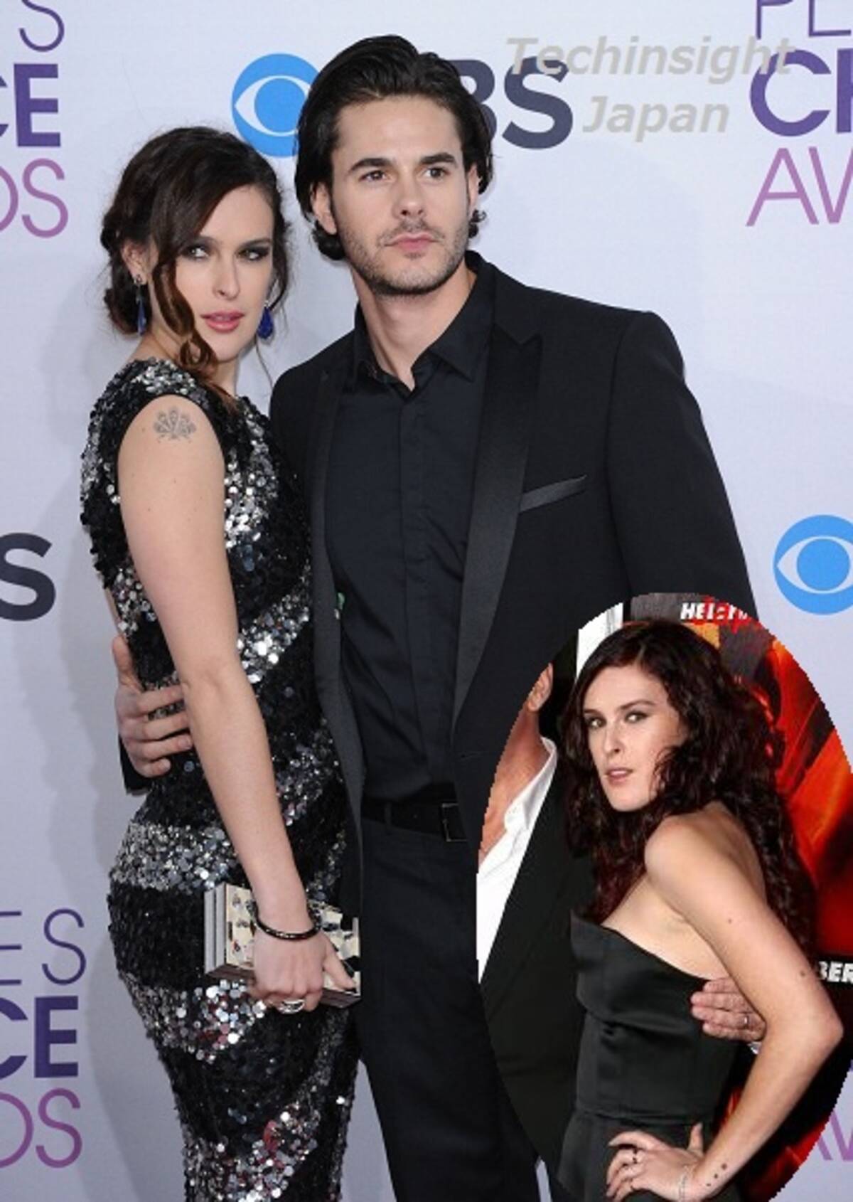 もうブスとは言わせない ブルース デミの長女ルーマー ウィリス 母子和解も 13年1月日 エキサイトニュース もうブスとは言わせない ブルース デミの長女ルーマー ウィリス 母子和解も 13年1月日 エキサイトニュース