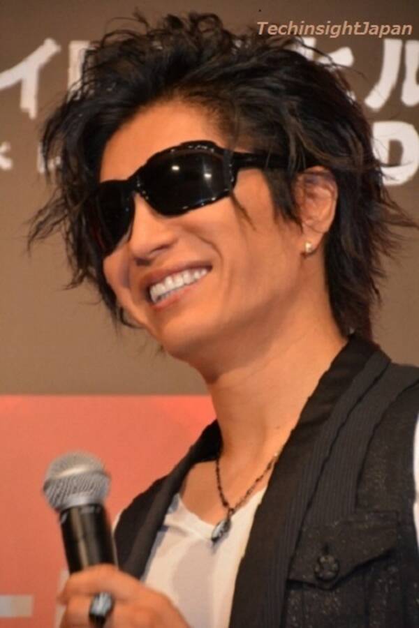 Gacktの予知夢力がすご過ぎる 夢に出てきた見知らぬ人と数年後に出会う 13年7月19日 エキサイトニュース