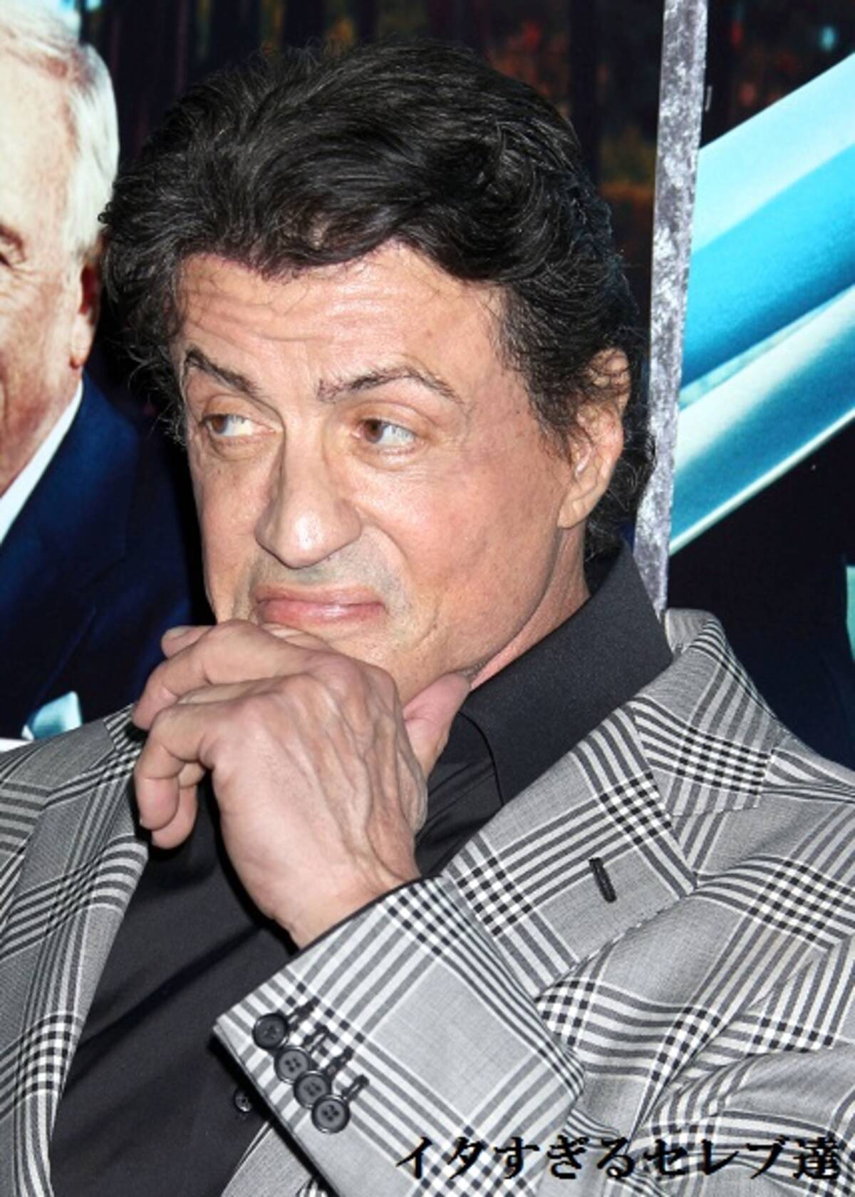 スタローン監督がブルース ウィリスをクビに 怠慢なくせに強欲なヤツ とも 13年8月7日 エキサイトニュース