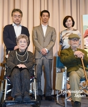 赤木春恵・89歳。生涯現役女優は「フワフワした和菓子みたいな人」。