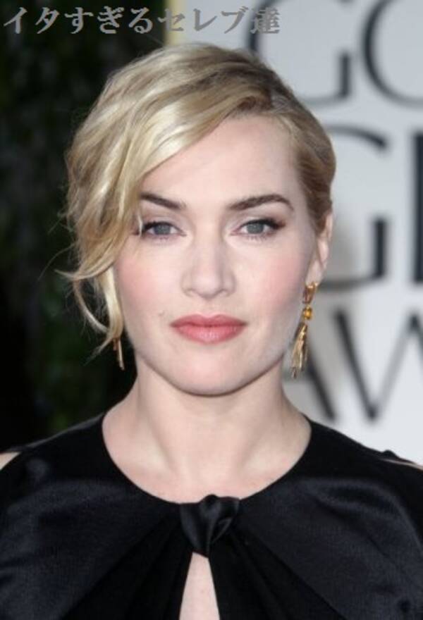 タイタニック 女優ケイト ウィンスレットに 男児誕生 13年12月11日 エキサイトニュース