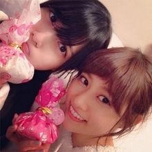 AKB48の2014年運勢で“奇跡”。阿部マリアが「どんだけ仲良しなの」と驚いた結果とは。
