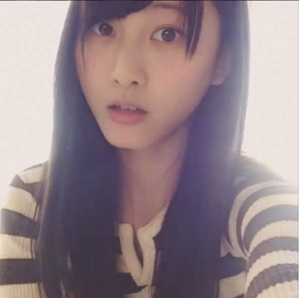 松井玲奈が握手会でメンバーの卒業について悩む 引き止めてと言われても困る 14年1月21日 エキサイトニュース
