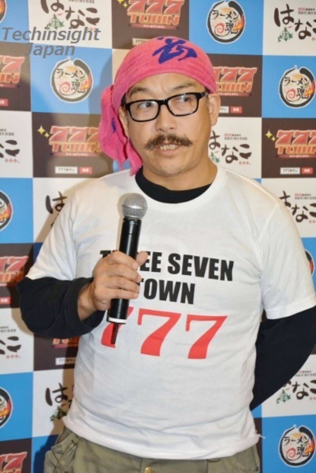 江頭2 50がビッグダディ相手に大暴れ 昔のテレビが戻って来たぜ 14年1月26日 エキサイトニュース