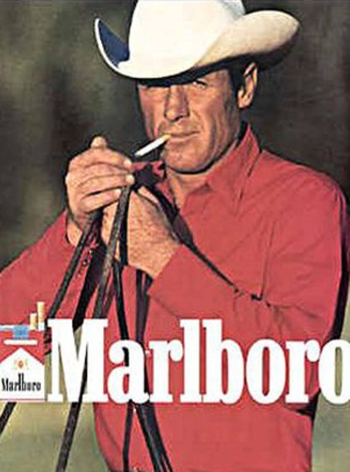 タバコのcmで一世風靡した マールボロ マン またひとり肺疾患で他界 加州 14年1月28日 エキサイトニュース
