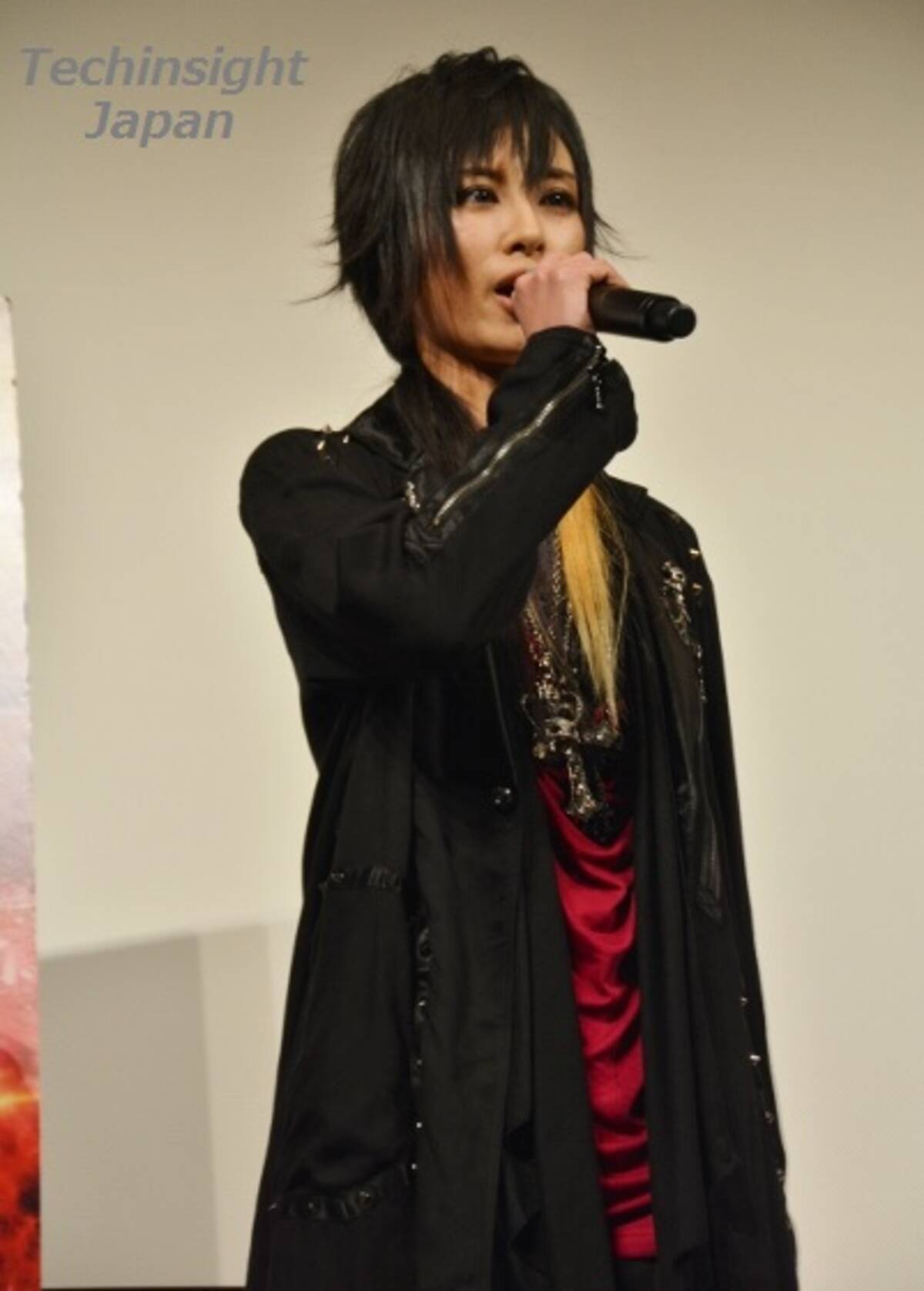 ダウンタウン浜田らも戸惑う 胸の膨らみを潰す 男装モデル Akira 2014年1月30日 エキサイトニュース