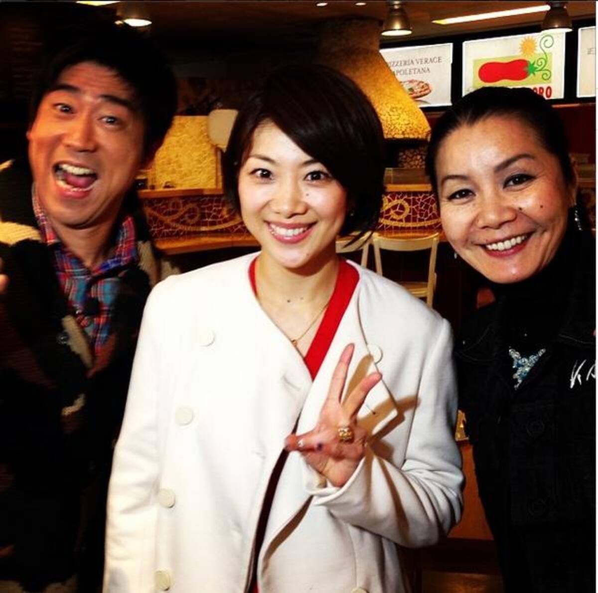 潮田玲子がオグシオ時代の ゾーン体験 を振り返る 競技人生で一回しかなかった 14年2月5日 エキサイトニュース