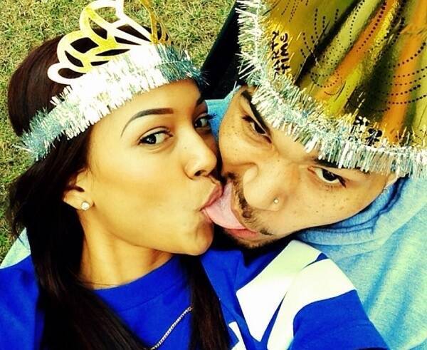 クリス ブラウン リアーナへの想いを証明すべくカルーシェと破局 14年3月9日 エキサイトニュース