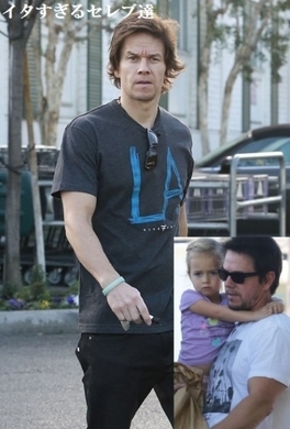 マーク ウォールバーグ イケメンと言われない あの俳優 に間違われるも余裕綽々 13年8月8日 エキサイトニュース