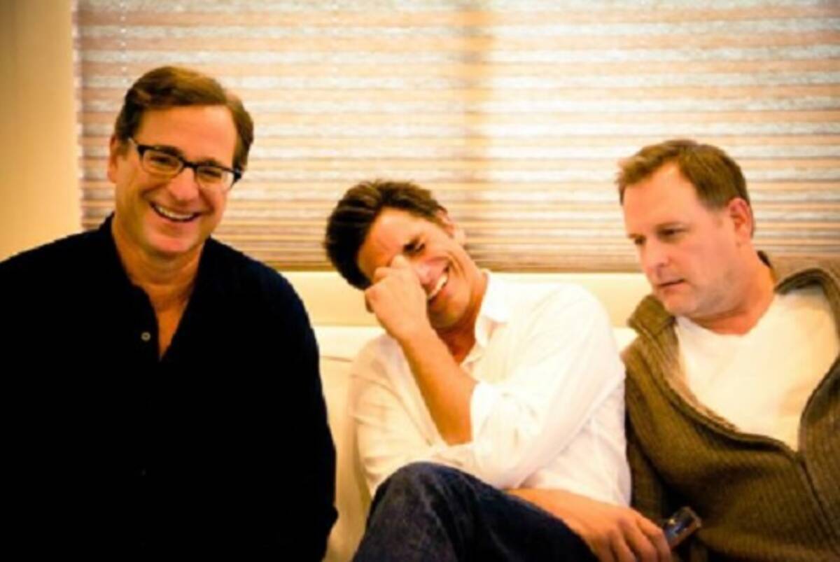 フルハウス の パパ 役 ジェシーおじさん 役の俳優と寝た と告白 14年3月日 エキサイトニュース