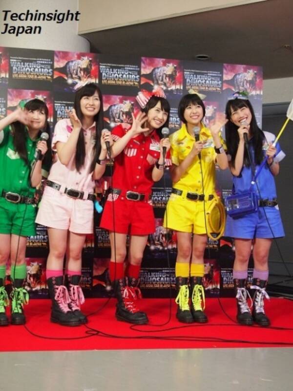 ももクロが柴咲コウと音楽番組で共演 北川景子に続く先輩女優とのコラボにファンも 楽しみ 14年4月17日 エキサイトニュース