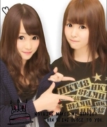 AKB48メンバーが公開したプリクラ画像に反響。「恐るべし…別人やないか」