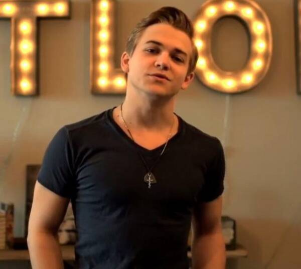 ポール マッカートニーも楽屋を訪問 歌手ハンター ヘイズが大物から注目されるワケ 動画あり 14年5月18日 エキサイトニュース