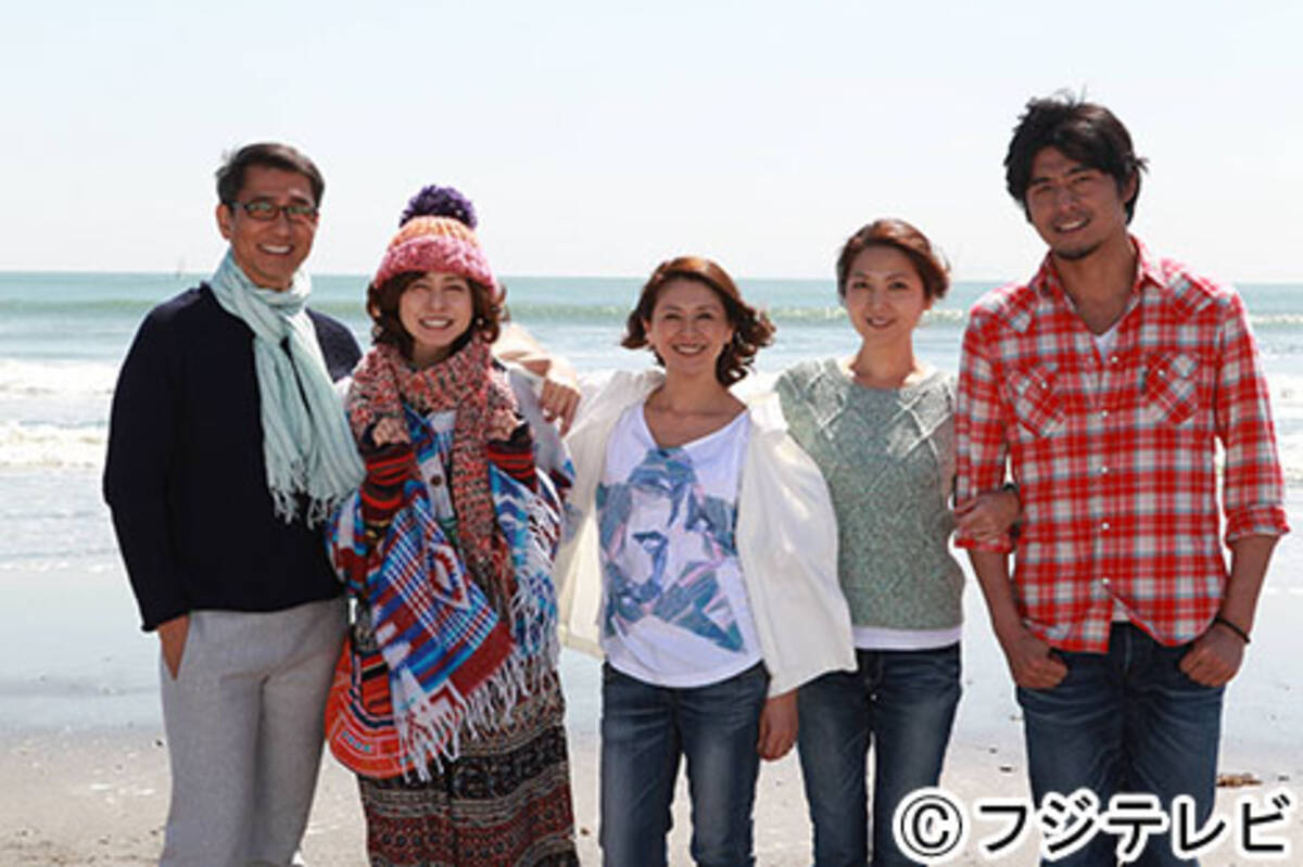 続 最後から二番目の恋 のプロデューサーが語る見所 足して100歳のラブストーリー は果たしてどこへ 14年5月19日 エキサイトニュース