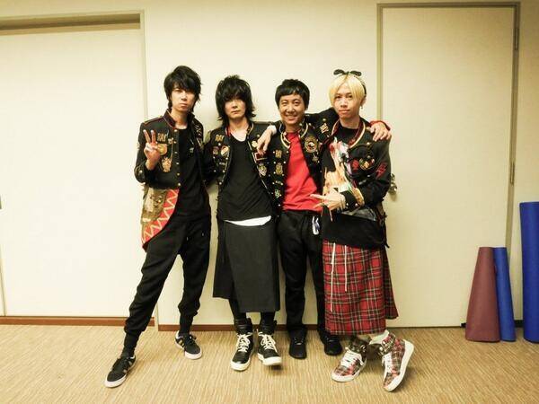 バンプ の Mステ 初出演にファンは複雑な心境 いろんな意味ですごい事態 14年7月12日 エキサイトニュース