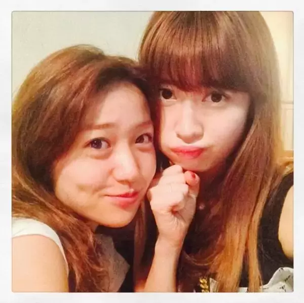 大島優子　小嶋陽菜 