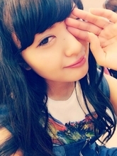 AKB48・北原里英が“小松菜奈”風メイクに挑戦。「かわいい！」と好評。