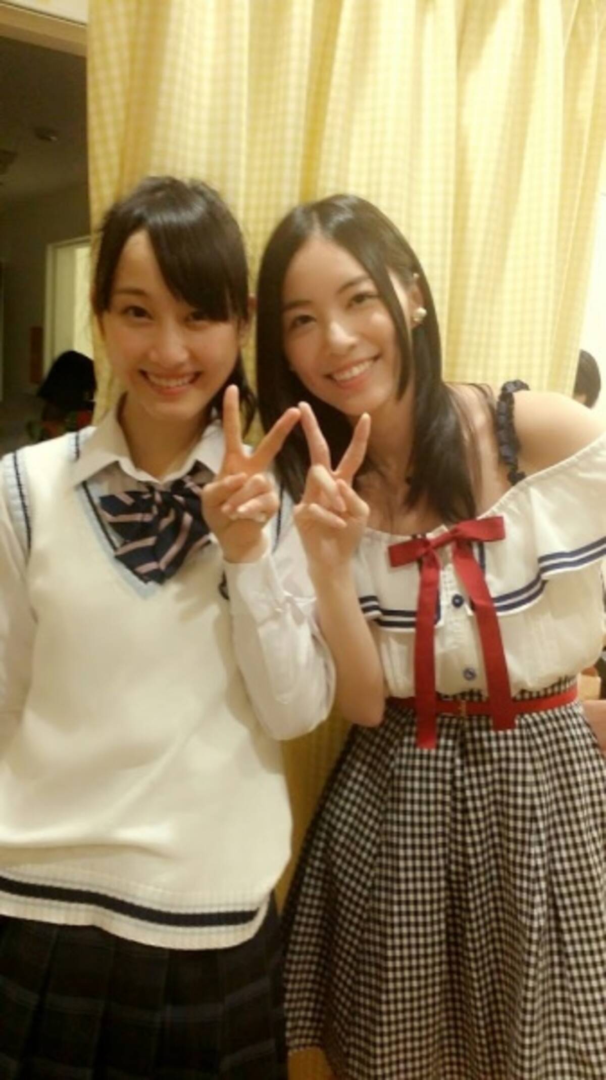 Ske48のw松井が唖然 イマドキ女子小学生に 男友達と彼氏の違い を教わる 14年7月31日 エキサイトニュース