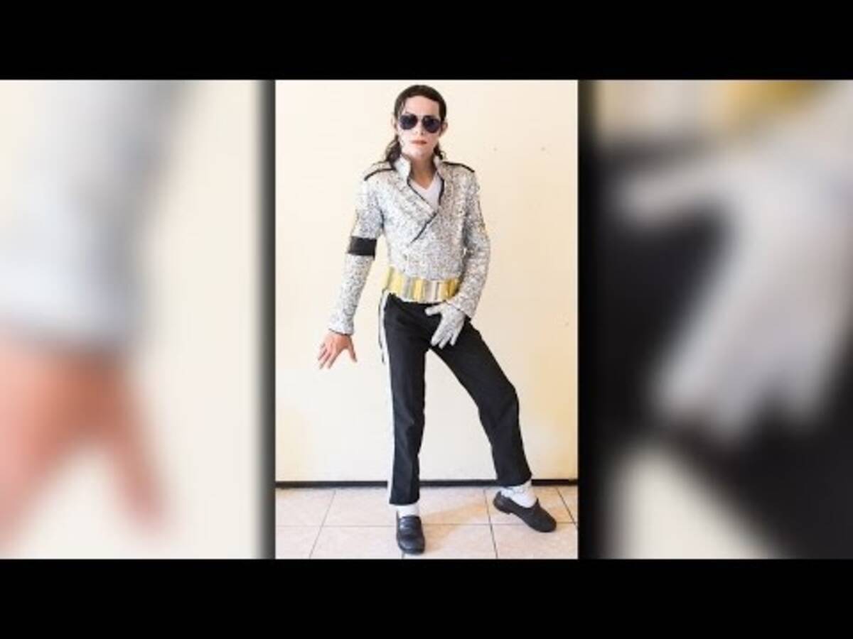 マイケル ジャクソンに世界一似ている と自負するブラジル人男性 動画あり 14年8月9日 エキサイトニュース