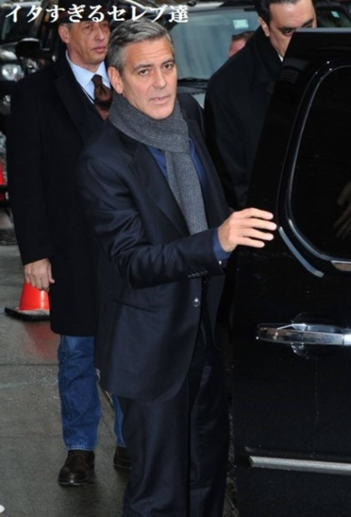 ジョージ クルーニー53歳 優雅に年齢を重ねている男性セレブ 第1位に 14年8月30日 エキサイトニュース