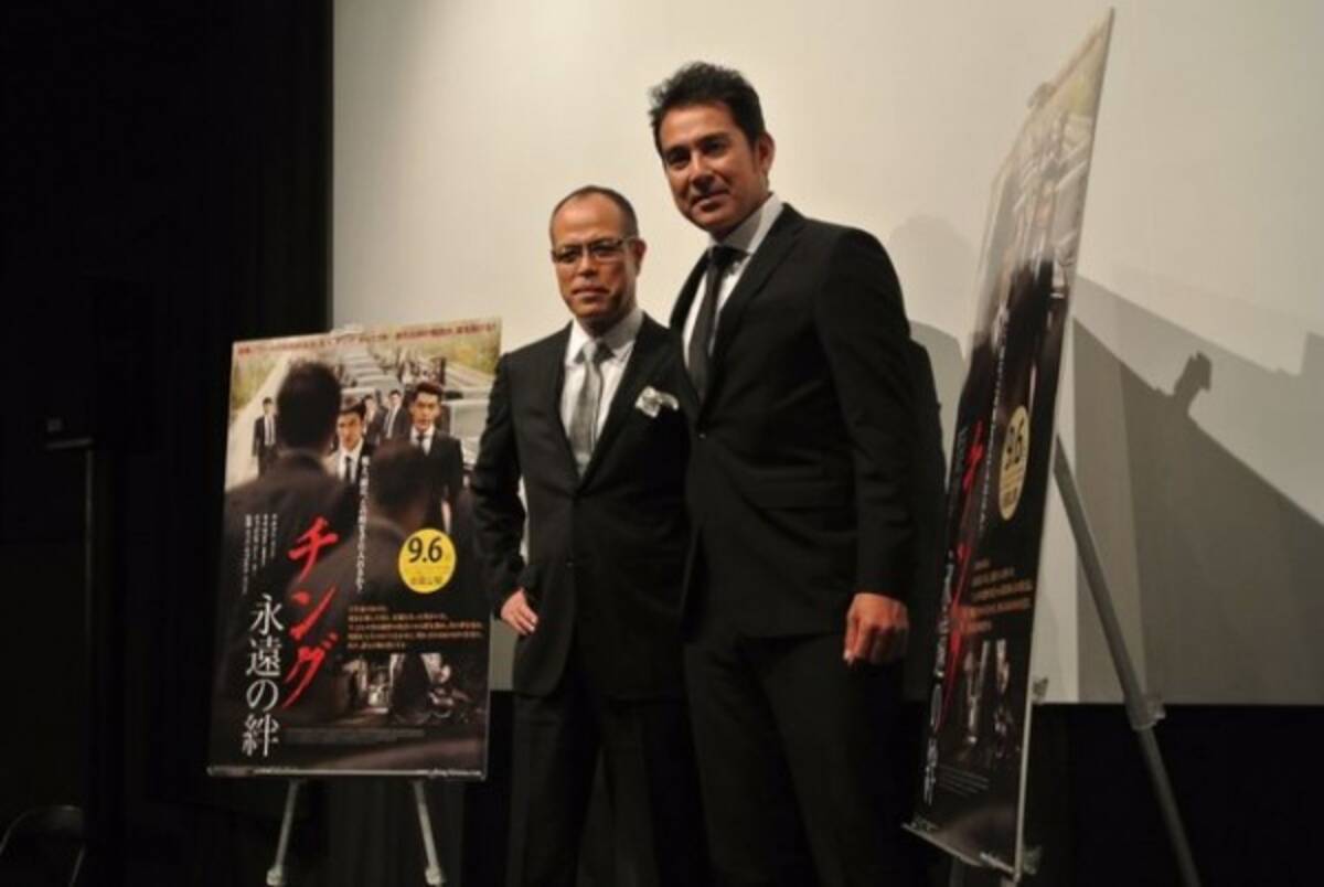 宇梶剛士と田中要次が 男の生き様 を語る 菅原文太さんのイメージ 14年9月2日 エキサイトニュース