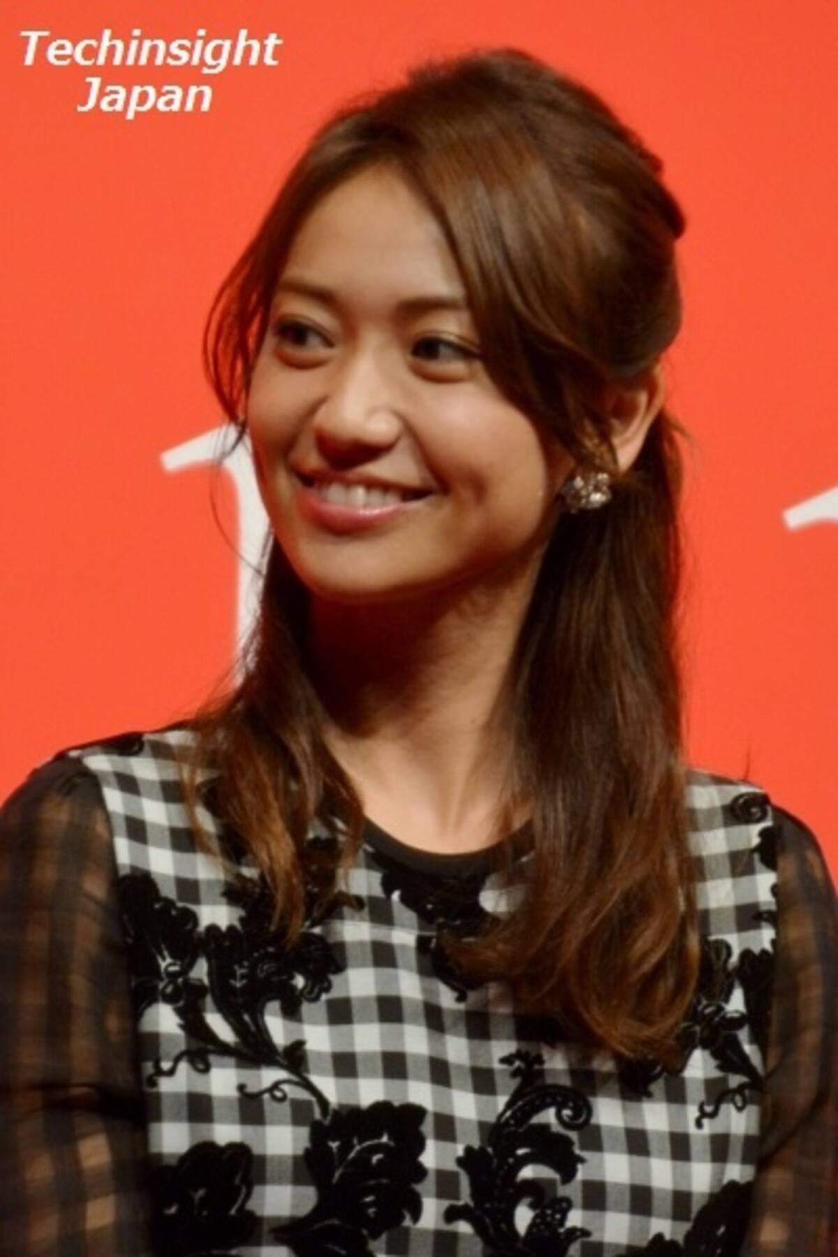 大島優子が懐かしの ピクミン 風に日常を描写 今日も食べる しゃべる 笑う 14年10月31日 エキサイトニュース